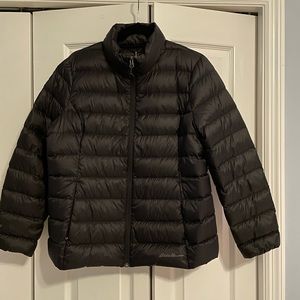 Eddie Bauer Cirruslite Down Jacket Petite Large